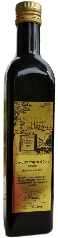 Oro del Petrarca